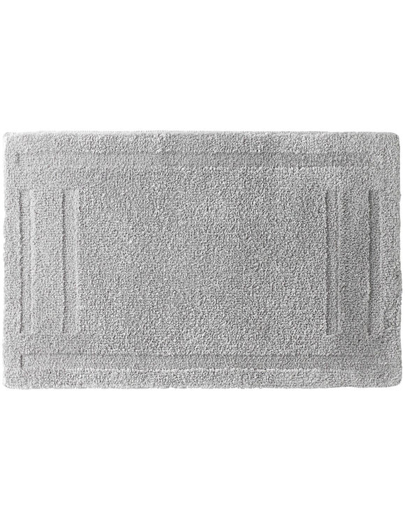 Tapis de bain qualité hôtelière 2100 g/m² (gris) Tapis de bain qualité hôtelière 2100 g/m² (gris)